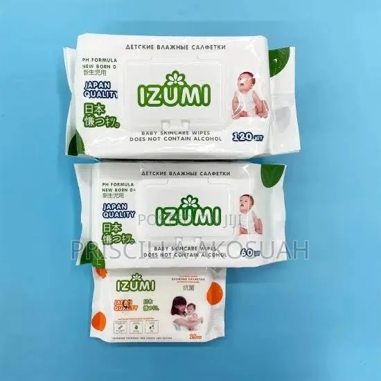 Baby Wipes · Photo 1
