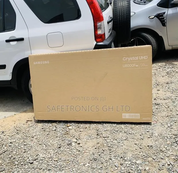 Secure New Samsung 55DU8000 Is a 55-Inch Crystal UHD Smart TV · Photo 1