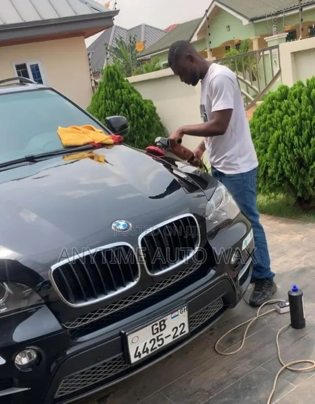 Express Shine Car Polish / Wax · Photo 1