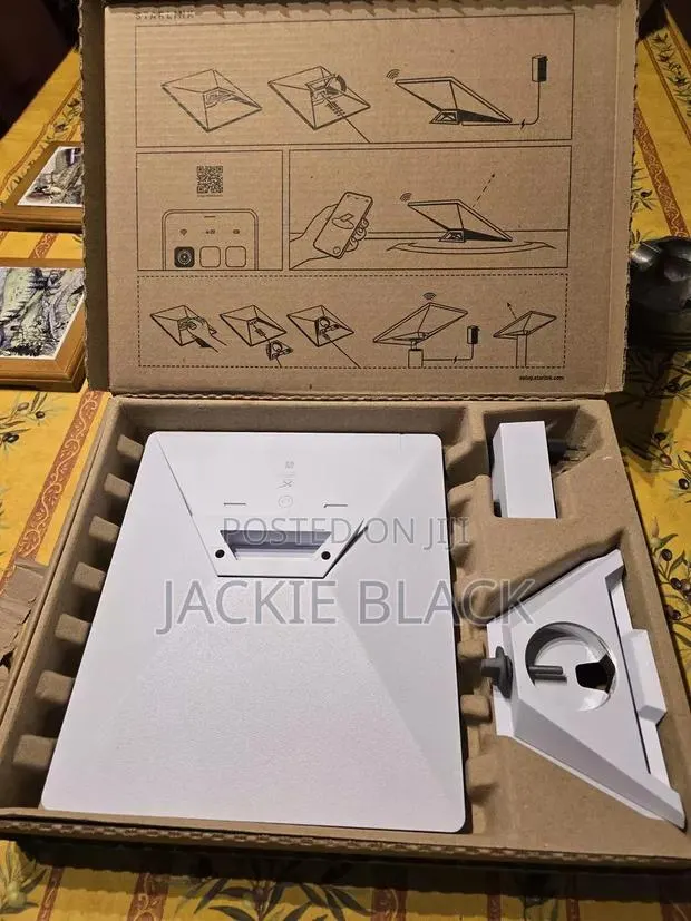 STARLINK MINI PORTABLE (Free 1 Month) · Photo 1