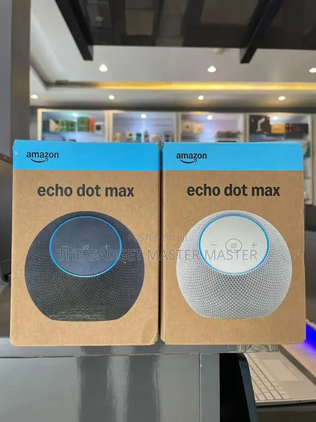 Amazon Echo Dot Max · Photo 1