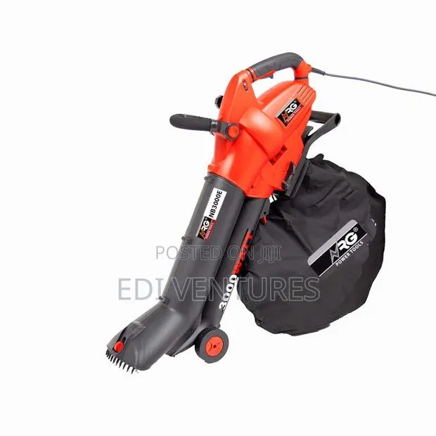 NRG Vacuum Cleaner Blower 3000w - Nb3000e · Photo 1