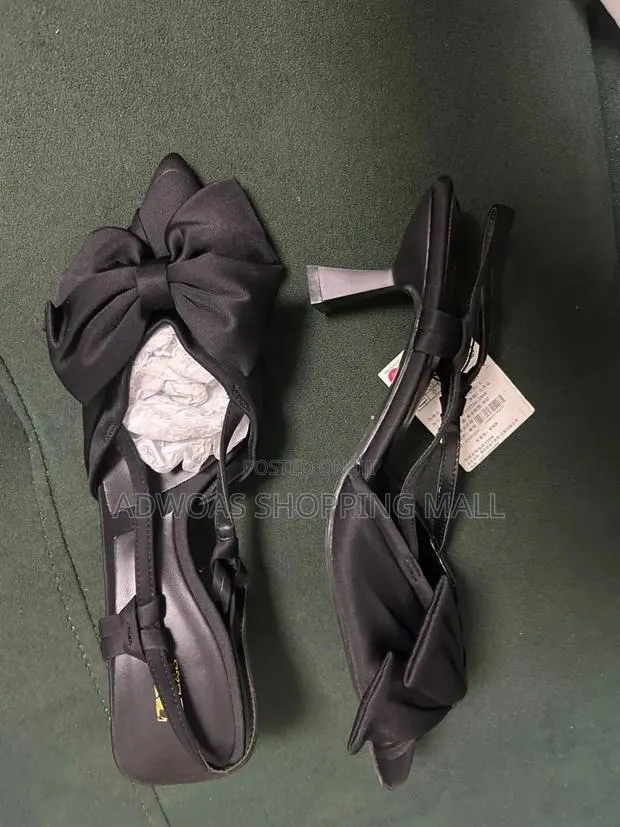 Zara Kitten Heels for Women · Photo 1