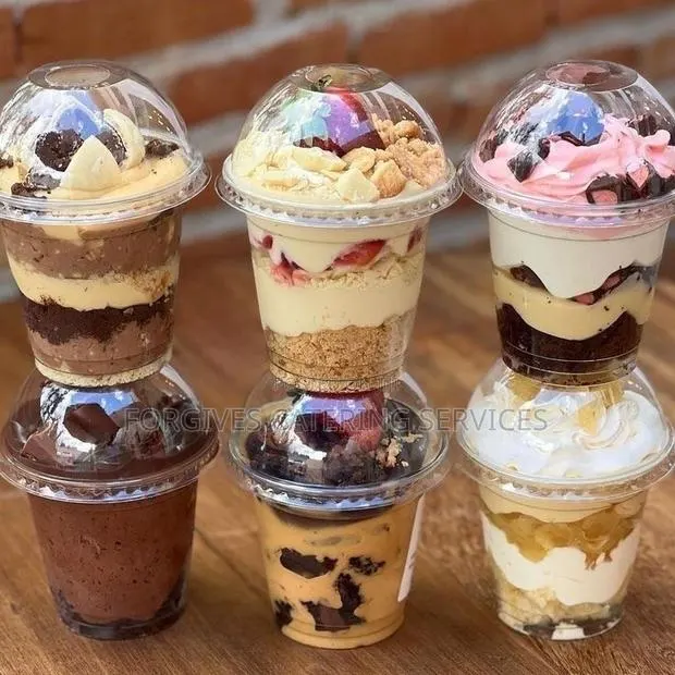 Cake Parfait · Photo 1