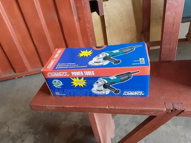4.5" Powerflex Angle Grinder Quality · Photo 1