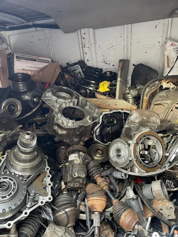 Automatic Transmission Repair · Photo 1