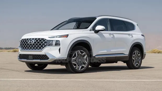 Hyundai Santa Fe 2023 Headlight Right · Photo 1
