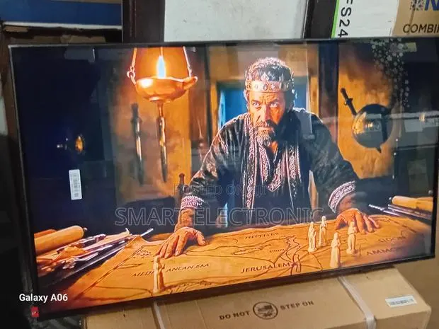Samsung 43-Inch Led Tv for Stunning Home Viewing · Photo 1