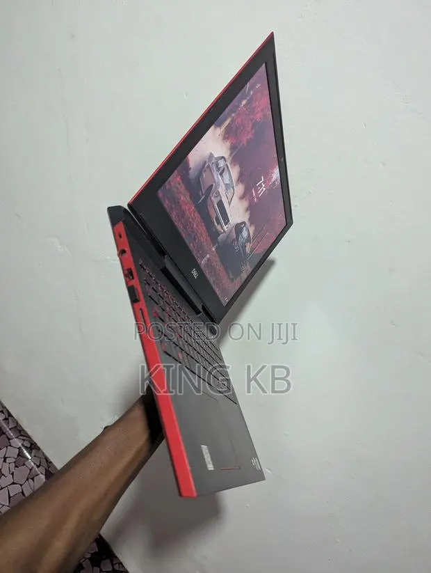 Laptop Dell G5 16GB Intel Core i7 SSD 256GB · Photo 1