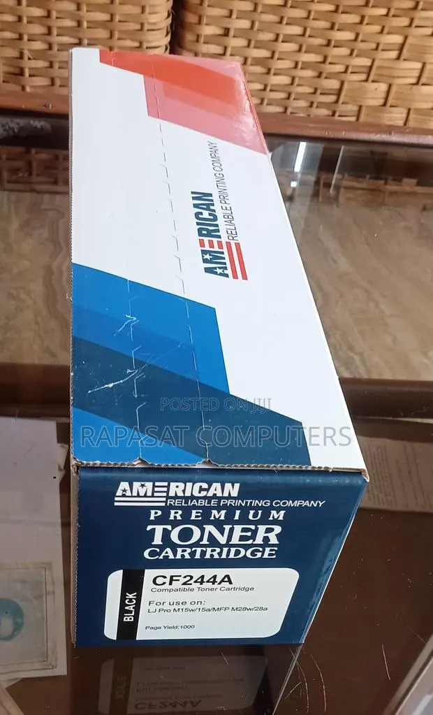 American 44a Toner Cartridge · Photo 1