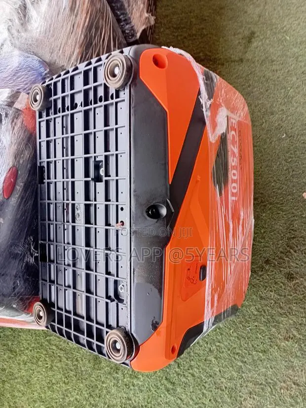 Ecoolmax Ec7500i Silent Inverter Petrol Generator · Photo 1