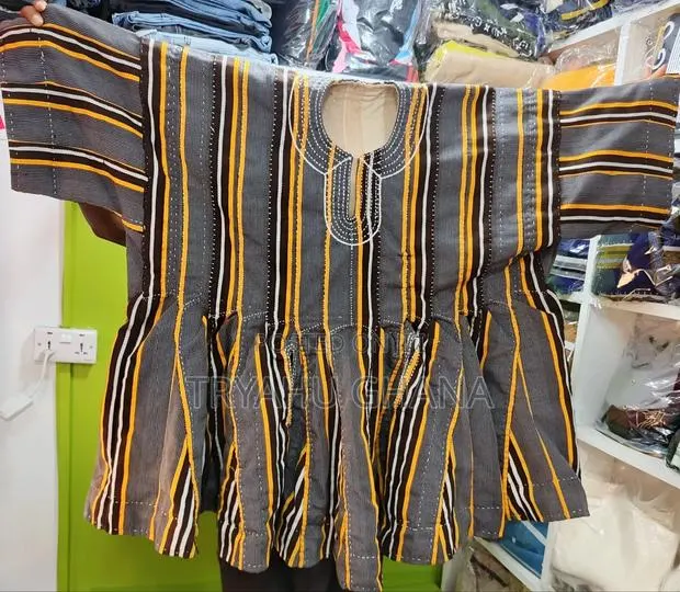 When Culture Meets Craftsmanship - Tryahu's Smocks Deliver · Photo 1