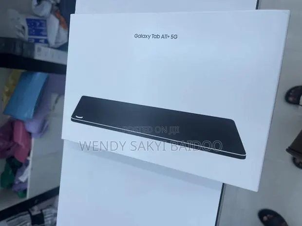 New Samsung Galaxy Tab S10 Lite 128 GB · Photo 1