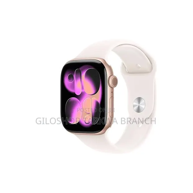 Apple Watch Series 11 GPS 46mm Smartwatch · Photo 1