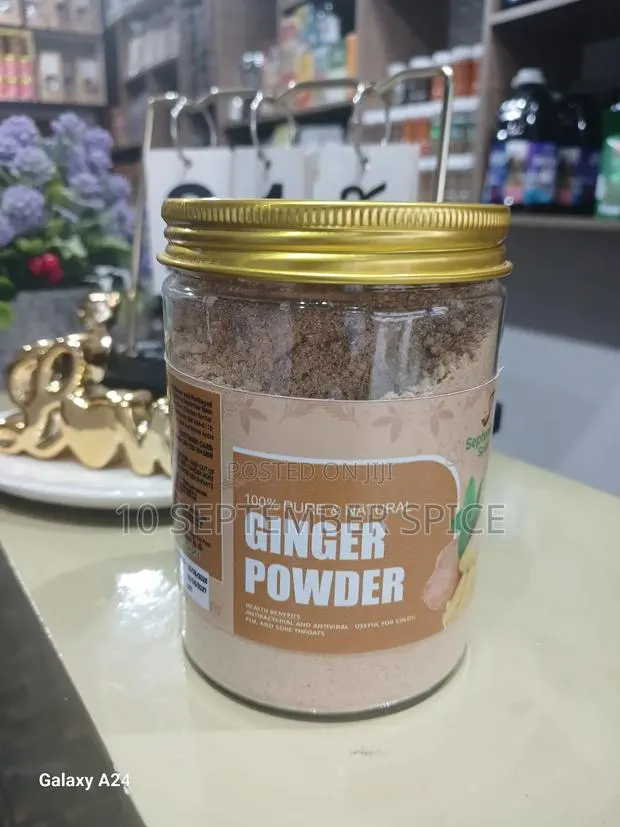 Ginger Powder · Photo 1