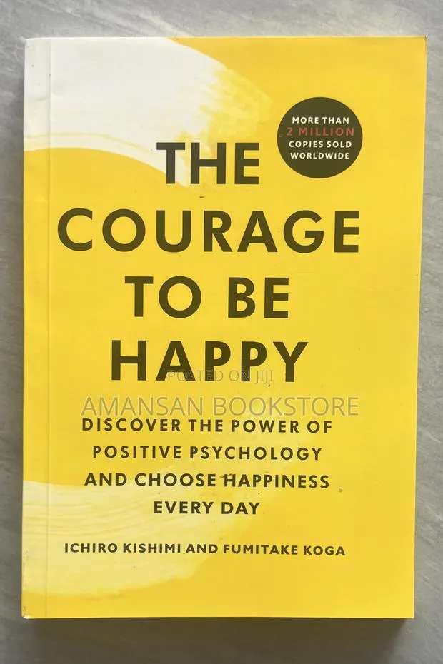 The Courage to Be Happy · Photo 1