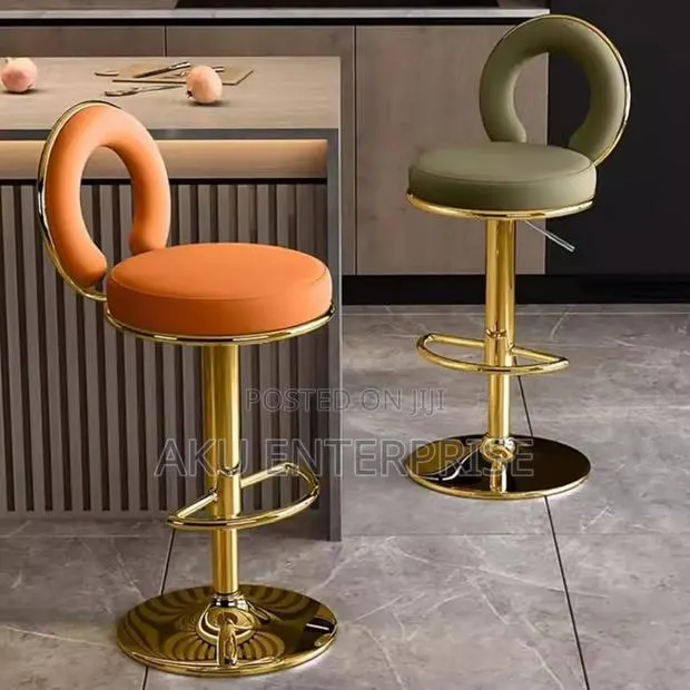 Saloon Bar Counter Restaurant Chair · Photo 1