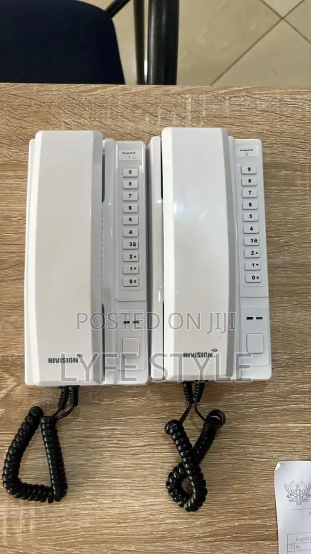 And Wireless Intercom · Photo 1