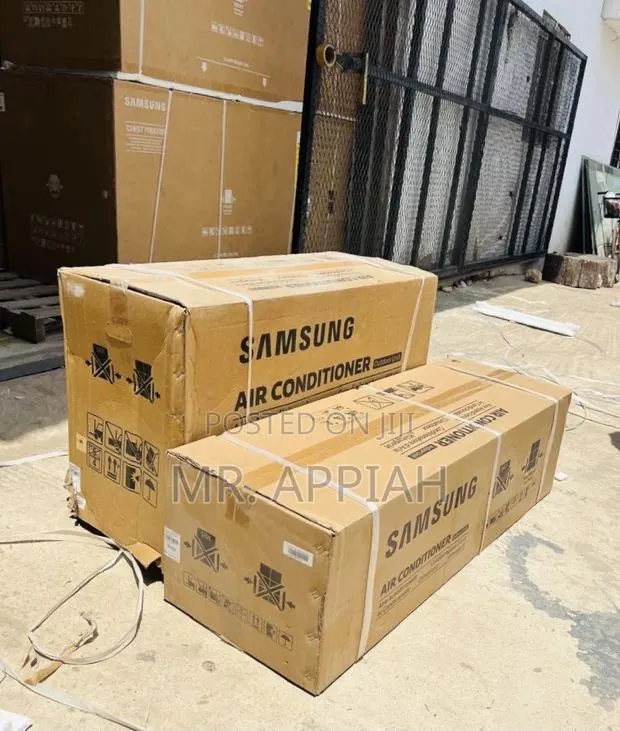 Fast Chilling Samsung 1.5hp Air Conditioner With Remote(5 Star) · Photo 1