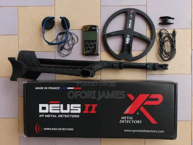 XP Metal Detector · Photo 1