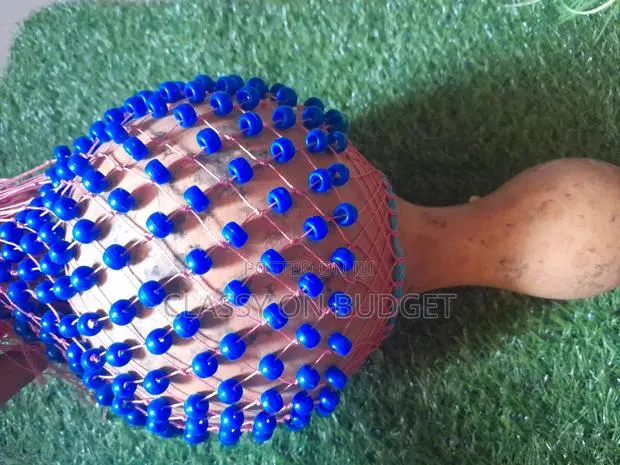 Traditional Wooden Maracas/ Praise /Music Instrument · Photo 1