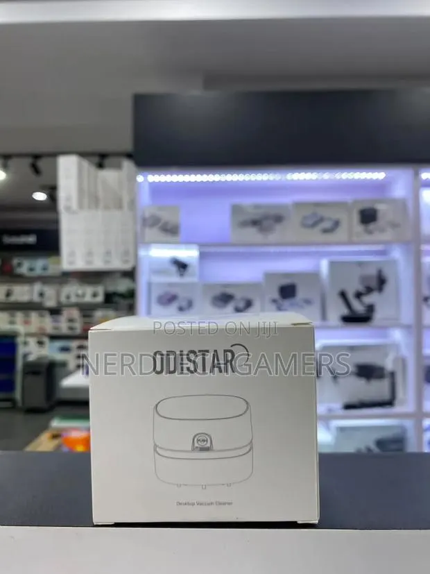 Odistar Desktop Vacuum Cleaner · Photo 1