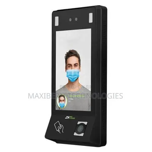 ZKTeco G4Pro-4g Wi-Fi Facial Access Control Terminal · Photo 1