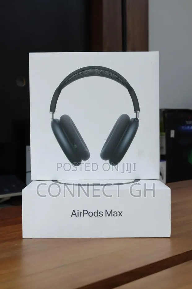 Apple - AirPods Max 2 (USB-C) - Midnight · Photo 1