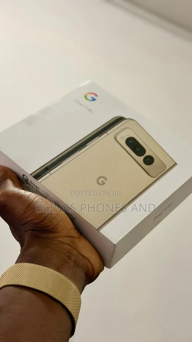 New Google Pixel Fold 256 GB Gold · Photo 1