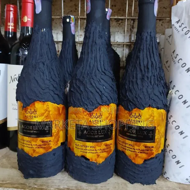 Asconi Agor Lux Red Wine · Photo 1