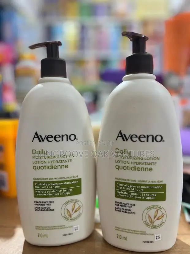 Aveeno Moisturising Lotion 710ml · Photo 1