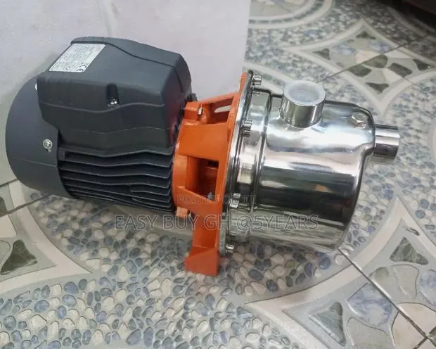 Leo Water Pump Quality and Affordable With One Year Warranty · Photo 1