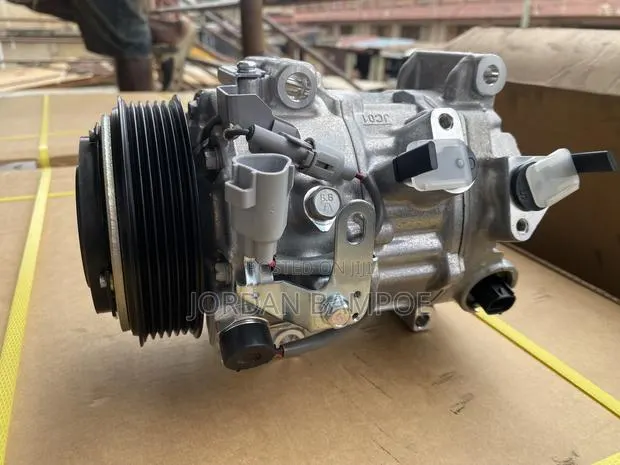 Brand New Toyota Highlander AC Compressor · Photo 1