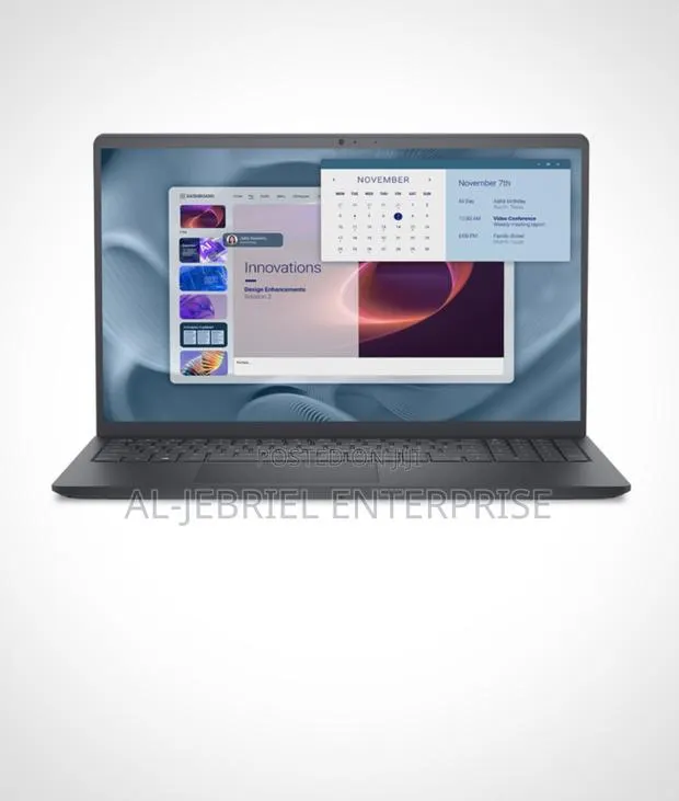 New Laptop Dell 8GB Intel Core i3 SSD 512GB · Photo 1
