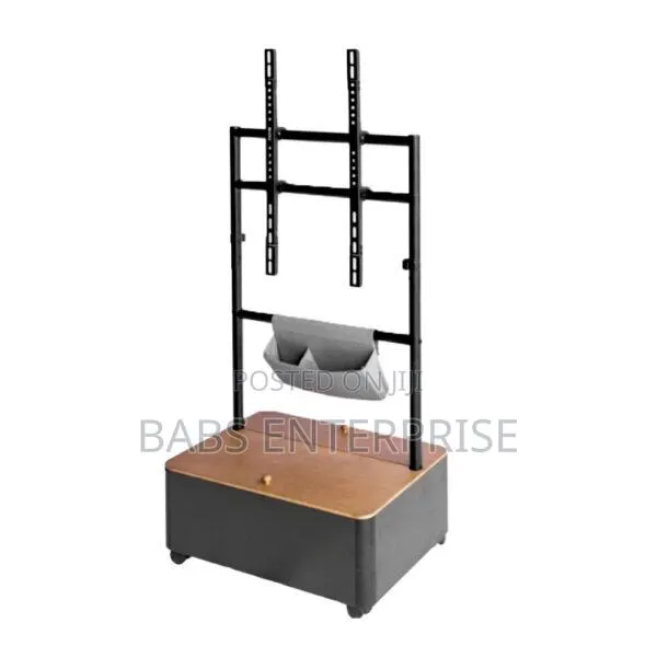 Eldo 43-65 Inches Stand Tv Cart · Photo 1