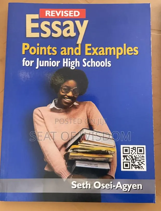 Essay Points and Examples for JHS · Photo 1