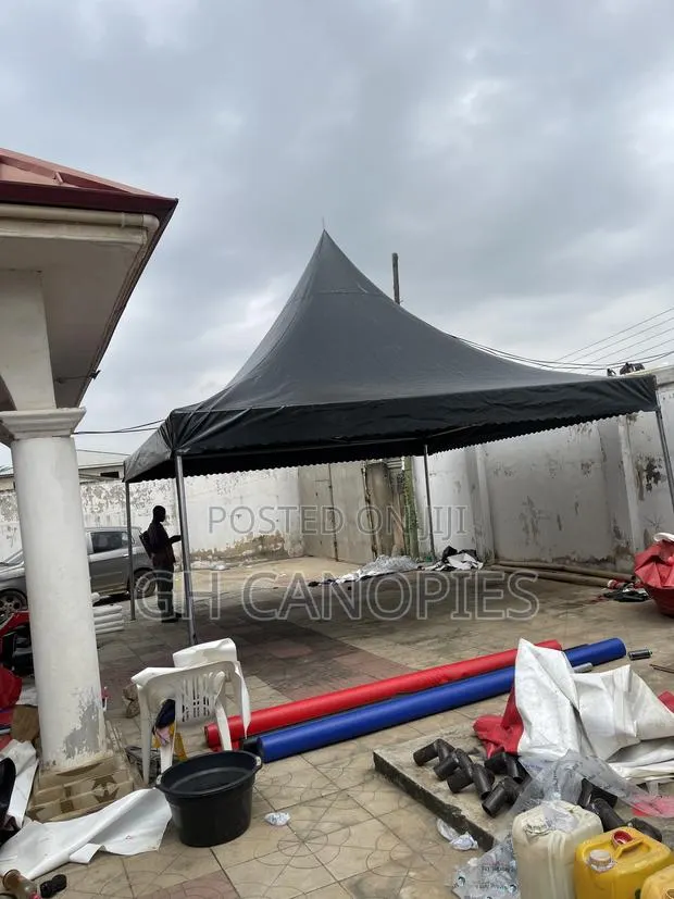 Tents and Canopy · Photo 2