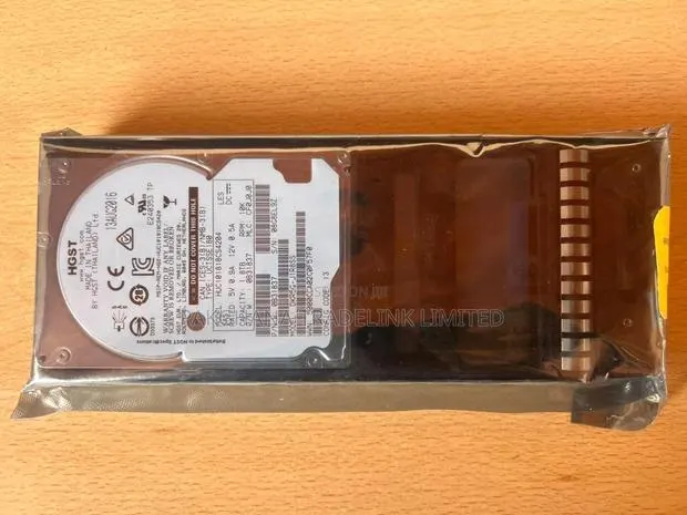 HGST 1.8tb Sas 12gb/S Enterprise Server HDD – Huc101818cs4204 · Photo 1