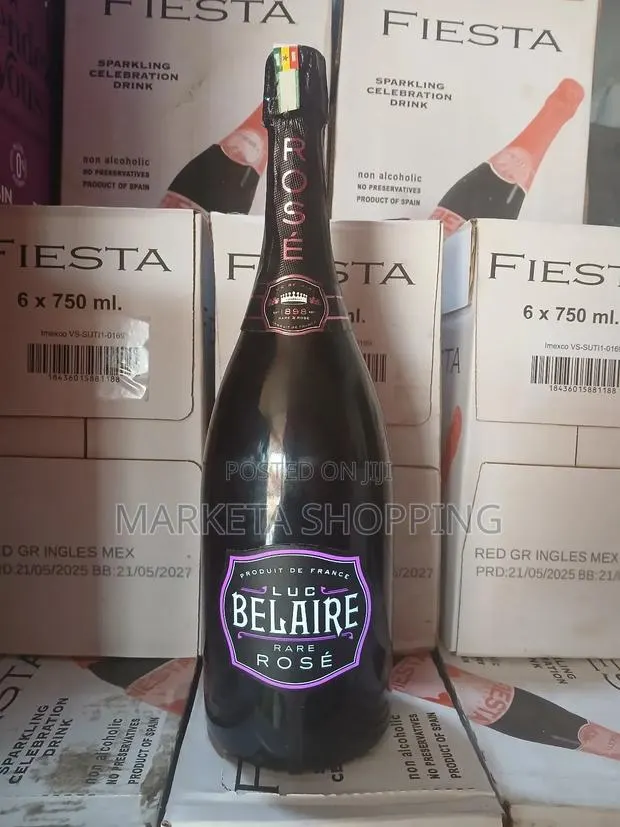 Belaire Rare Rose 1.5l · Photo 1