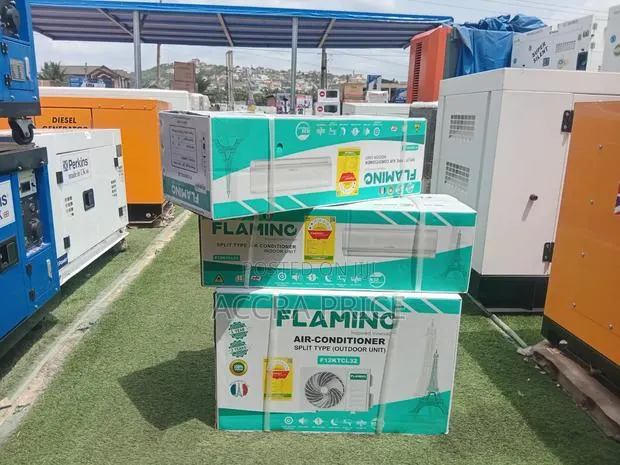 Buy Flamino Split AC Today – Premium Quality and Comfort · Photo 1