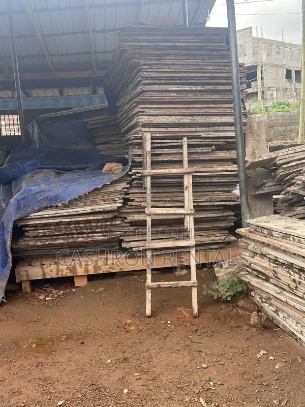Wood for Decking for Rent · Photo 1