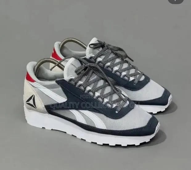 Reebok Classic Nylon Grey · Photo 1