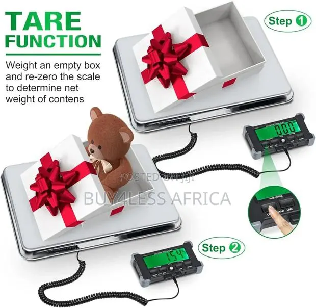 Shipping Scale · Photo 1