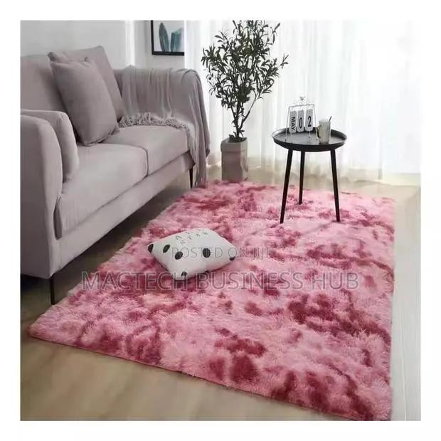 Fluffy Hairy Rugs (150*220cm) · Photo 1
