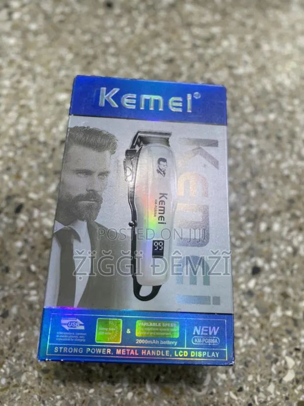 Kemei Hair Clipper · Photo 1