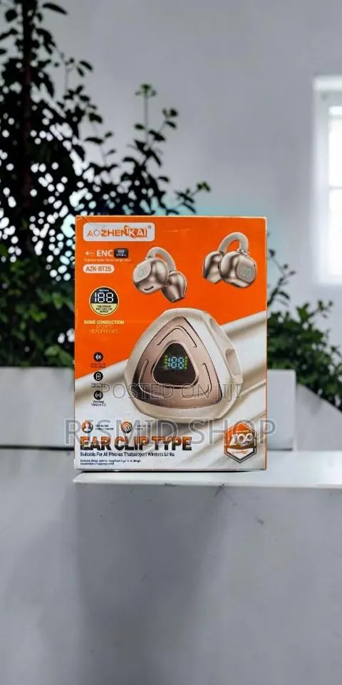 AO ZHENKAI AZK-BT25 Open-Ear Wireless Earphones · Photo 1