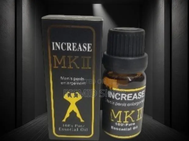 MK2 Oil -Traditional Men’s Premium Oil · Photo 1