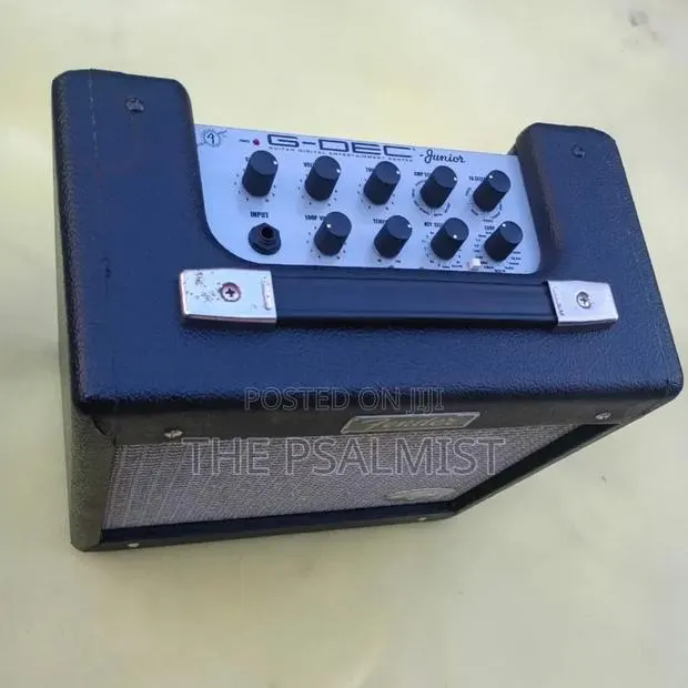 Fender G-Dec Junior Guitar Digital Ent.Center · Photo 1