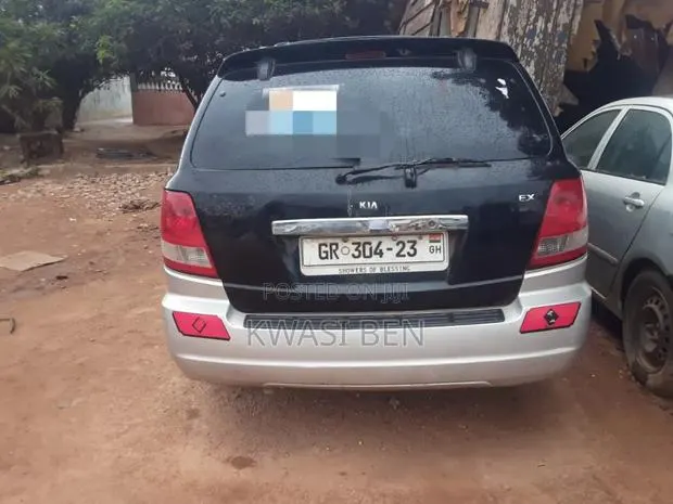 Kia Sorento 2006 Gray · Photo 1