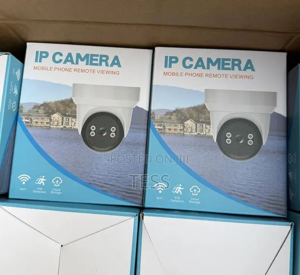 Wifi Camera Dome Indoor 3mp 2way Full Color Audio Motion Detector · Photo 1
